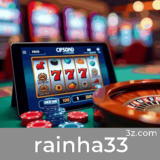 Login Seguro e Otimizado no rainha33 para Usuários Brasileiros